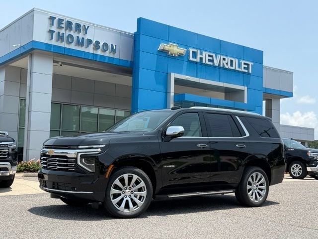 2026 Chevrolet Tahoe Premier - Photo 1
