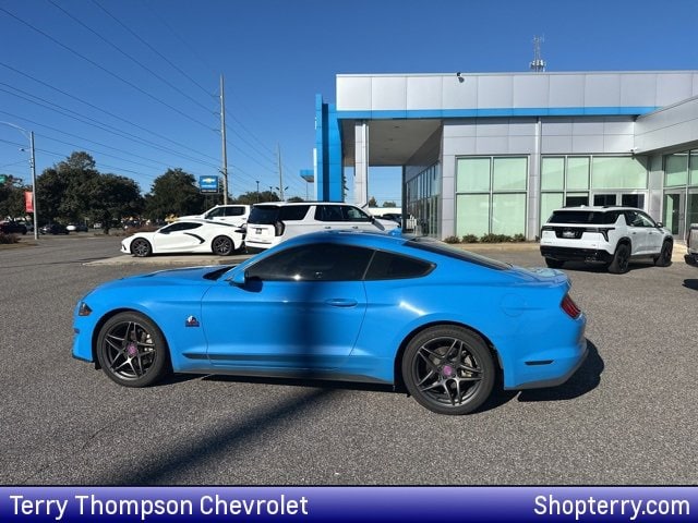 2023 Ford Mustang EcoBoost's photo