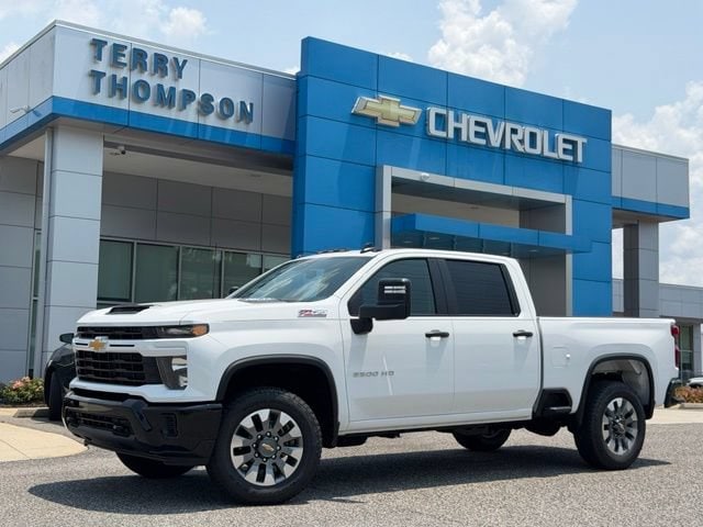 2026 Chevrolet Silverado 2500 HD Truck 