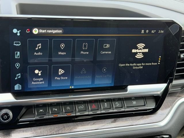 2026 Chevrolet Silverado 1500 LTZ - Photo 24