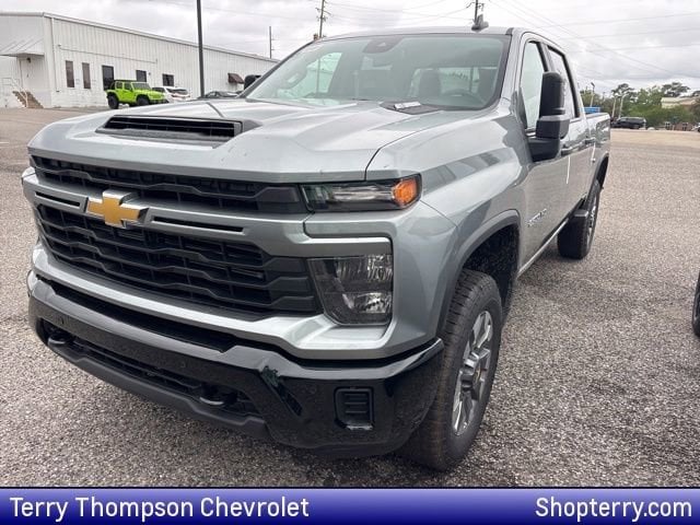 2026 Chevrolet Silverado 2500 HD Truck 