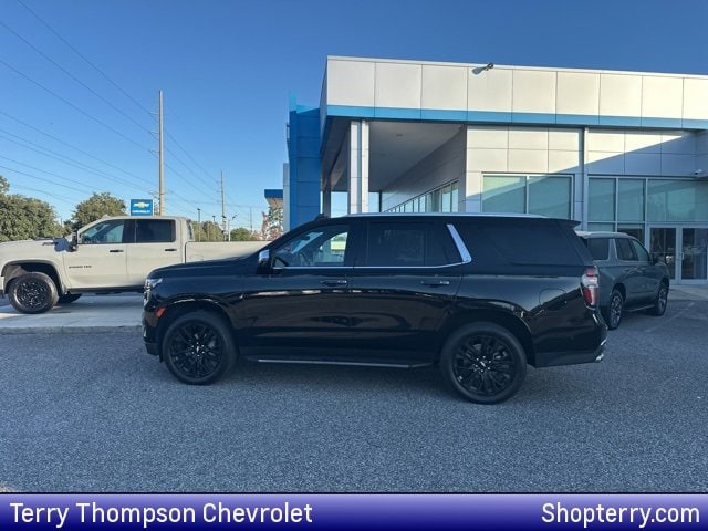 2024 Chevrolet Tahoe Premier's photo