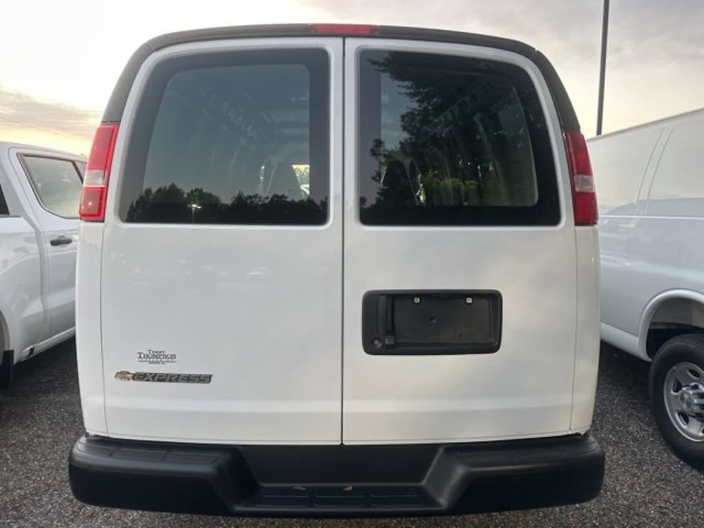 New 2025 Chevrolet Express Cargo 2500 WT Van