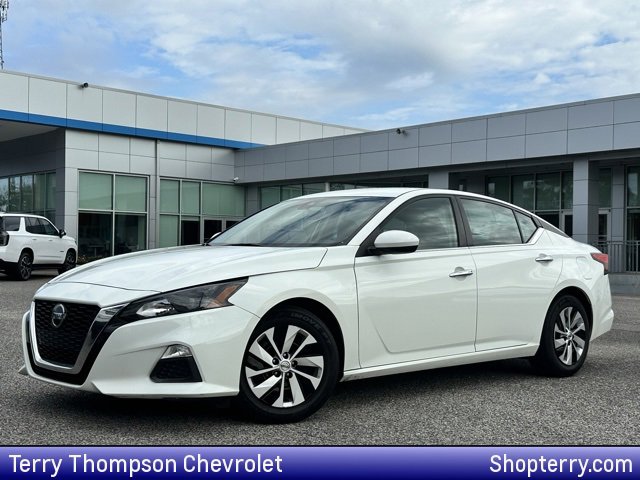2022 Nissan Altima S