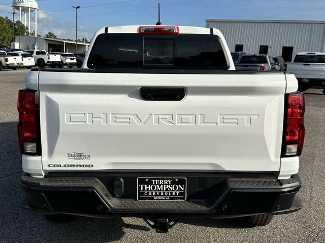 2025 Chevrolet Colorado Trail Boss photo 3