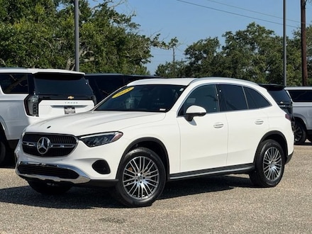 2025 Mercedes-Benz GLC 300 4matic SUV SUV