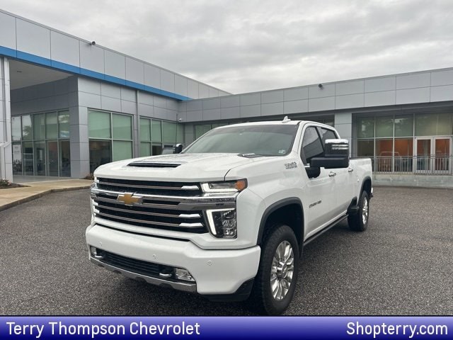 2021 Chevrolet Silverado 2500HD High Country's photo