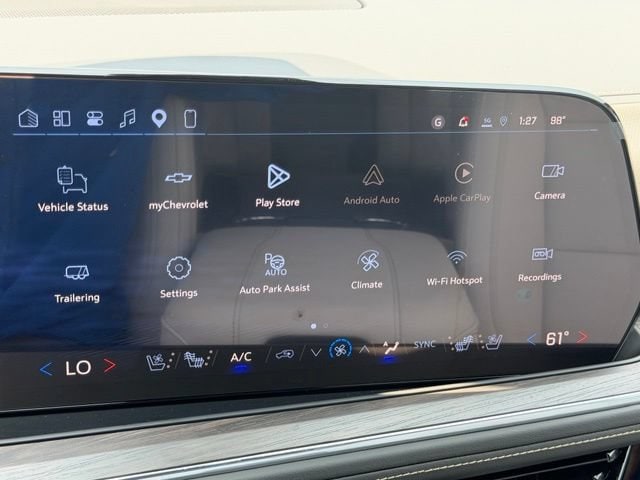 2026 Chevrolet Tahoe Premier - Photo 27