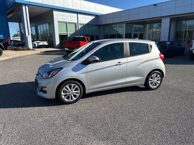 Used 2021 Chevrolet Spark 1LT with VIN KL8CD6SA6MC719437 for sale in Daphne, AL