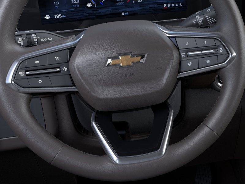 2026 Chevrolet Tahoe LT - Photo 20