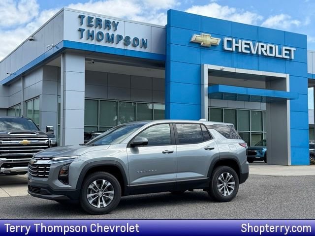 2026 Chevrolet Equinox SUV 