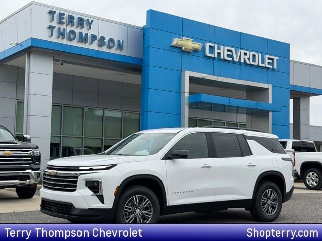 2026 Chevrolet Traverse SUV 