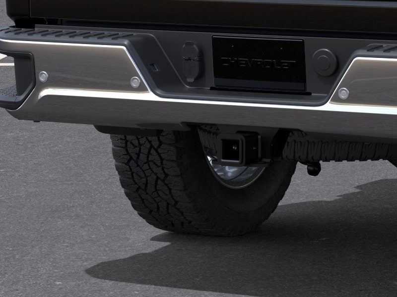 2026 Chevrolet Silverado 2500 HD LTZ - Photo 43