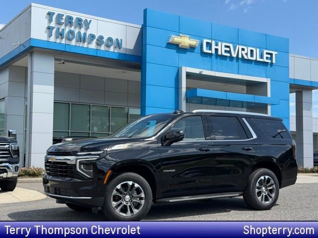2026 Chevrolet Tahoe SUV 