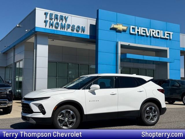 2023 Chevrolet Blazer 2.0T 2LT FWD's photo