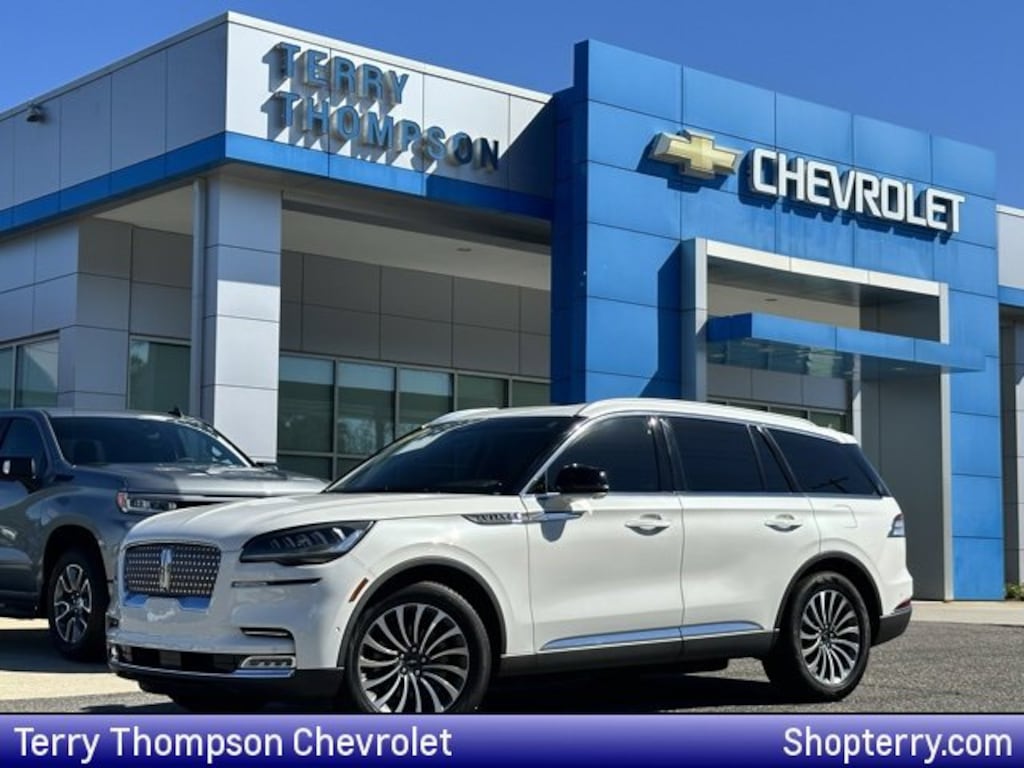 Used 2020 Lincoln Aviator Reserve SUV