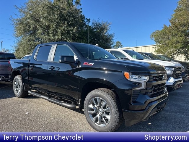 2026 Chevrolet Silverado 1500 RST's photo