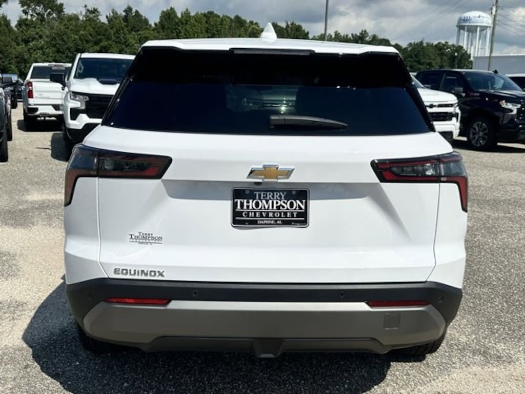 New 2026 Chevrolet Equinox LT SUV