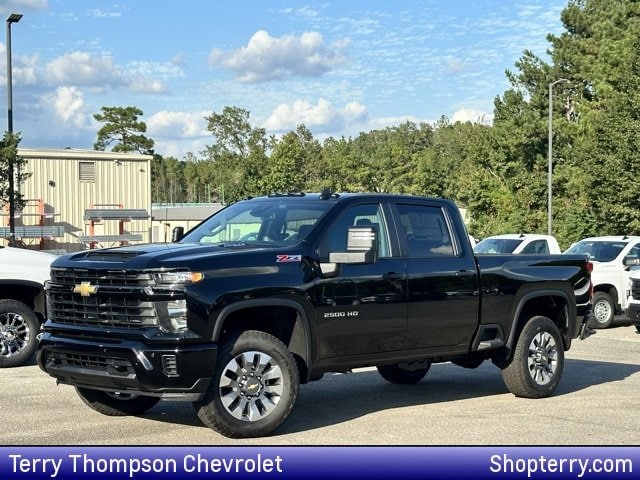 2026 Chevrolet Silverado 2500 HD Truck 