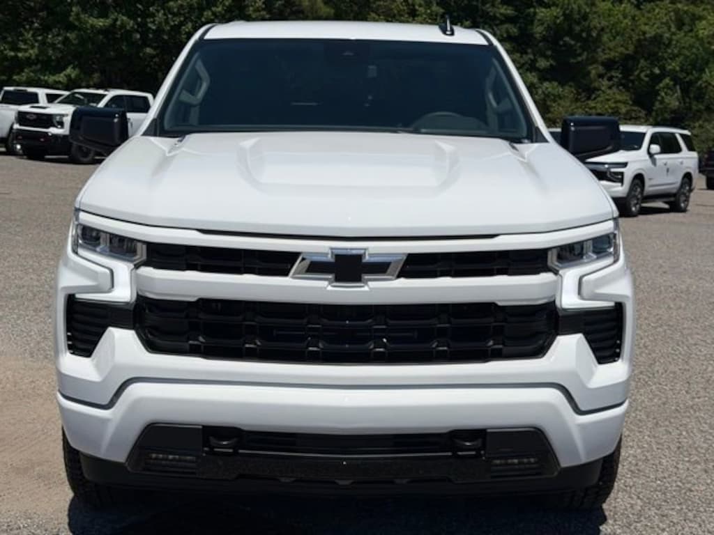New 2026 Chevrolet Silverado 1500 RST Truck