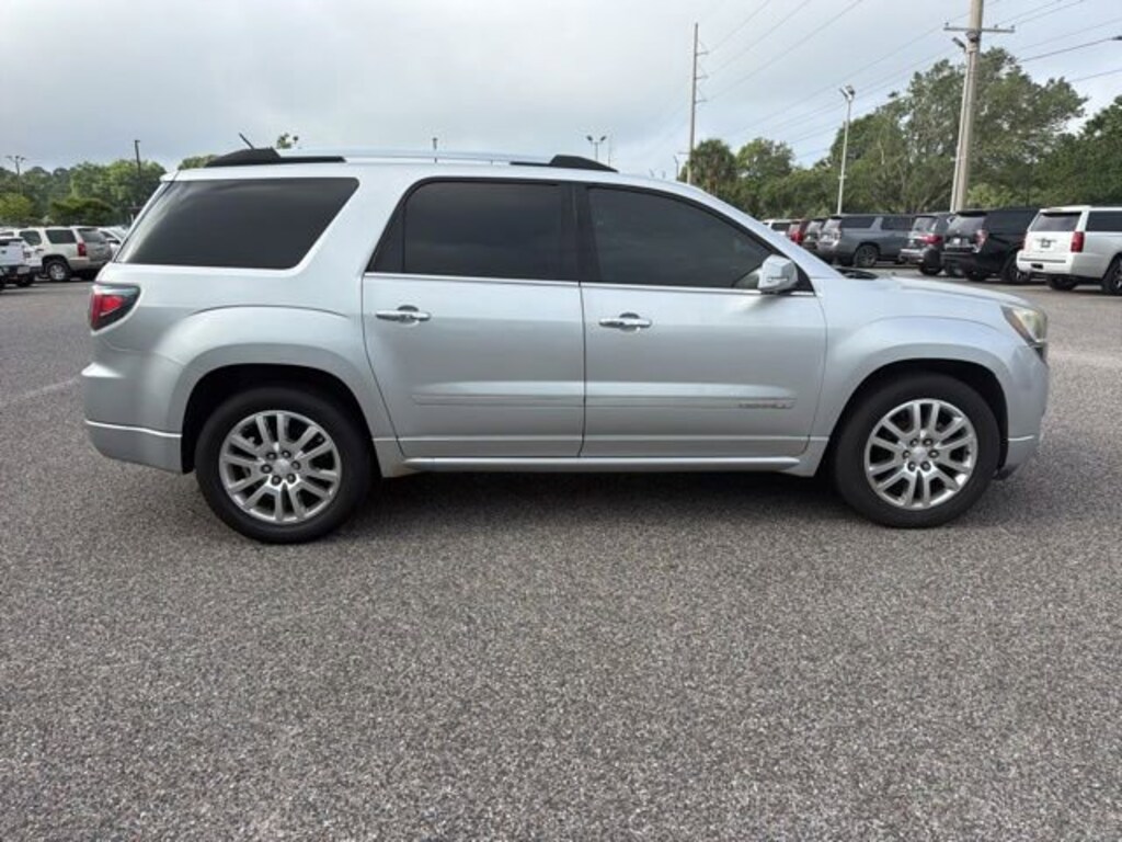 Used 2015 GMC Acadia Denali SUV