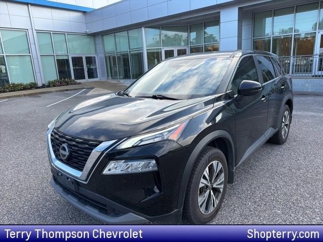 2022 Nissan Rogue SV FWD's photo