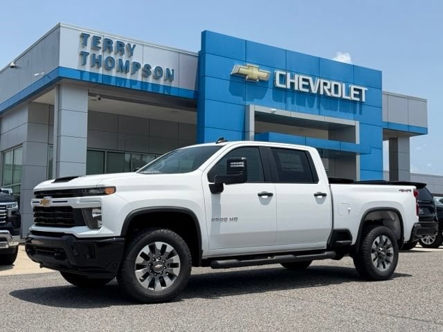 2026 Chevrolet Silverado 2500HD