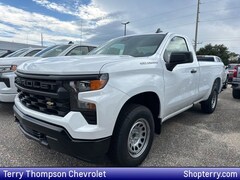 2026 Chevrolet Silverado 1500 WT Truck