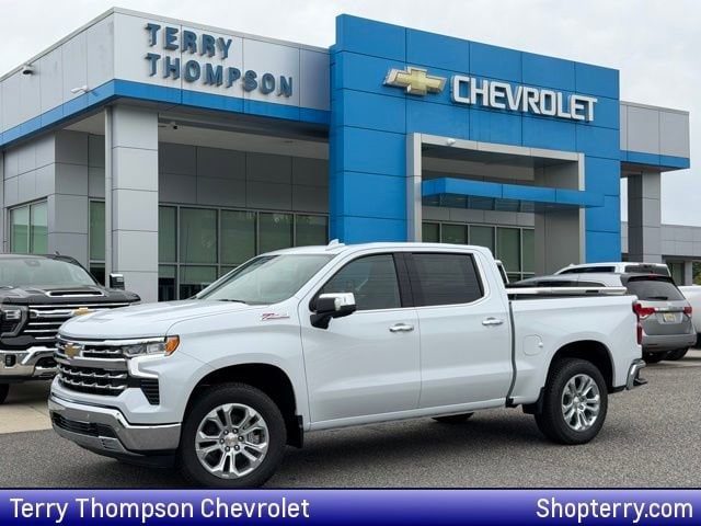 2026 Chevrolet Silverado 1500 Truck 