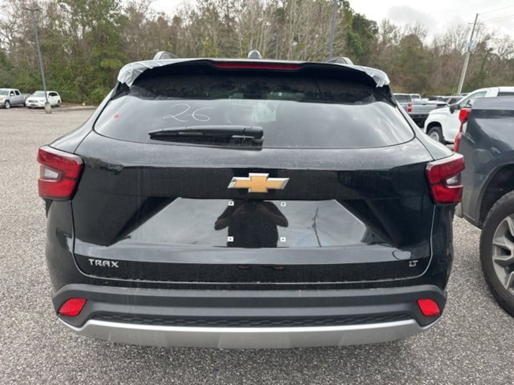 New 2026 Chevrolet Trax LT SUV