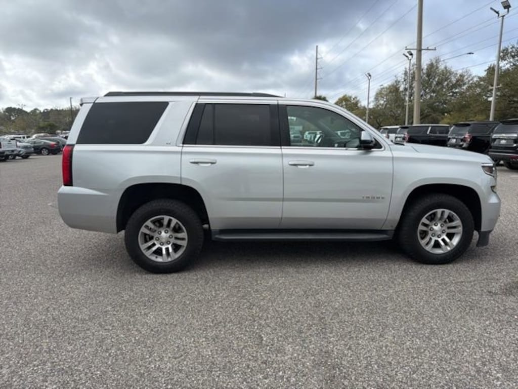Used 2019 Chevrolet Tahoe LT SUV