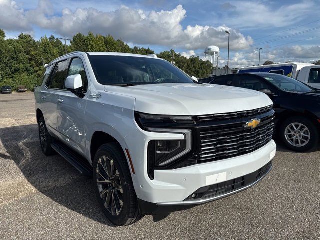 2026 Chevrolet Tahoe High Country photo 2
