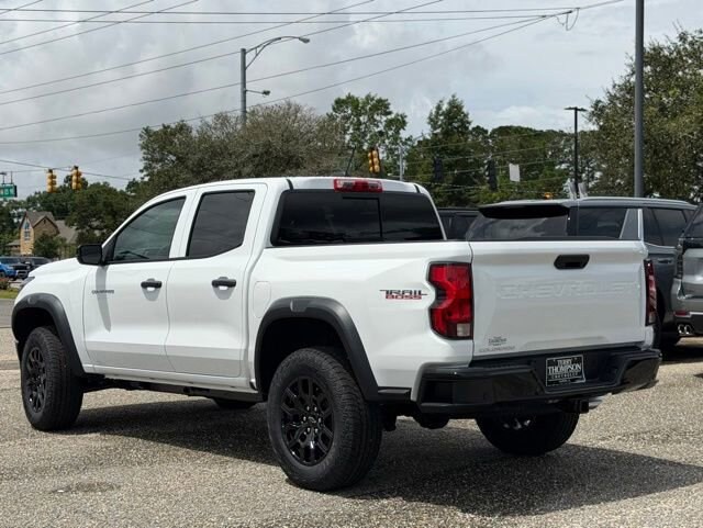 2026 Chevrolet Colorado Trail Boss - Photo 8