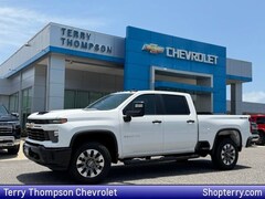 2026 Chevrolet Silverado 2500 HD Custom Truck