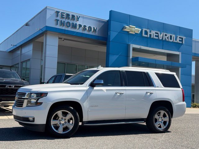 2016 Chevrolet Tahoe