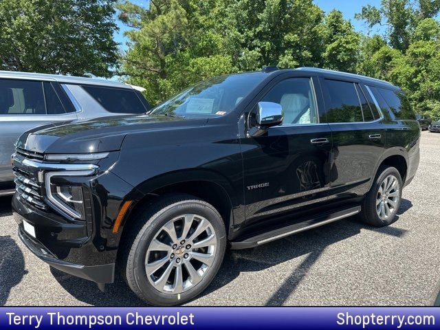 2025 Chevrolet Tahoe SUV 