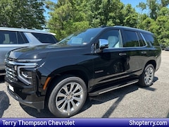 2025 Chevrolet Tahoe Premier SUV