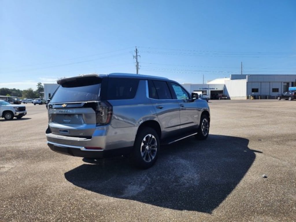New 2026 Chevrolet Tahoe LT SUV