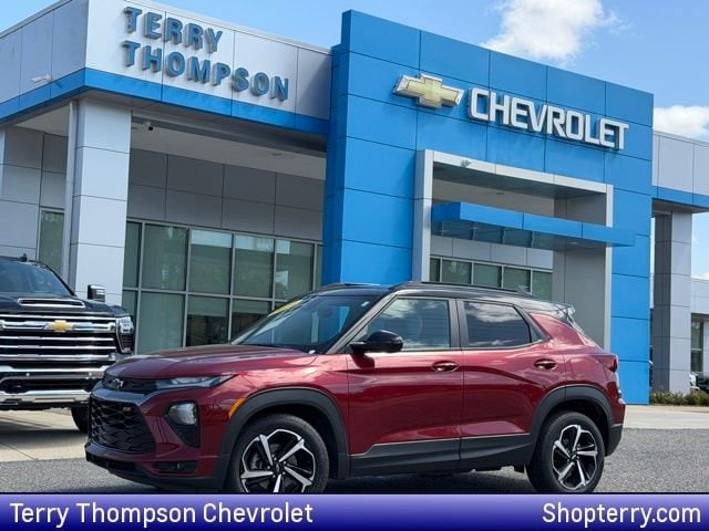 2023 Chevrolet TrailBlazer RS