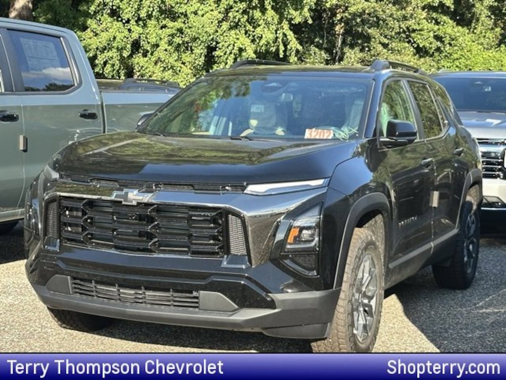 New 2026 Chevrolet Equinox Activ SUV