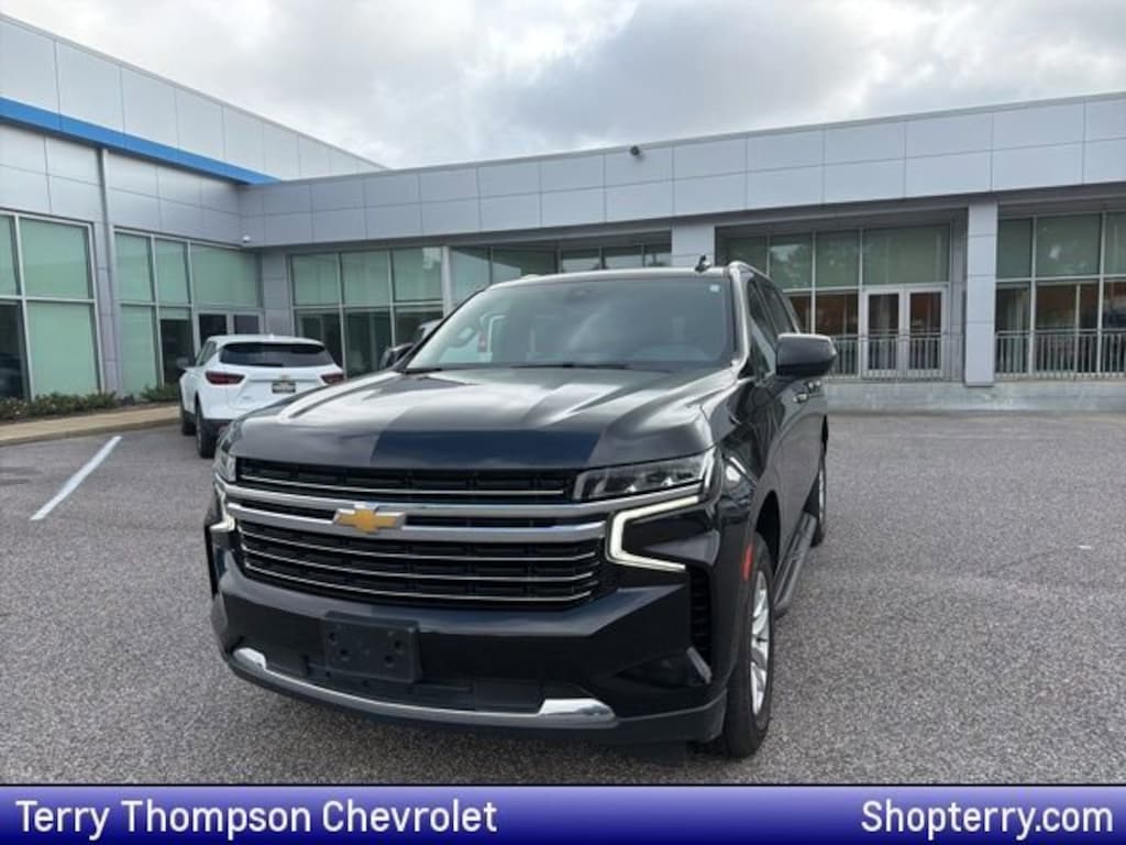 Used 2021 Chevrolet Tahoe LT SUV