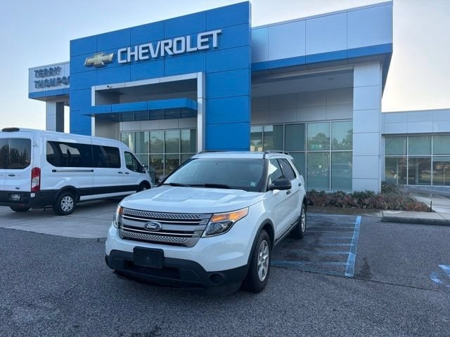 Used 2012 Ford Explorer Base with VIN 1FMHK7B84CGA50867 for sale in Daphne, AL