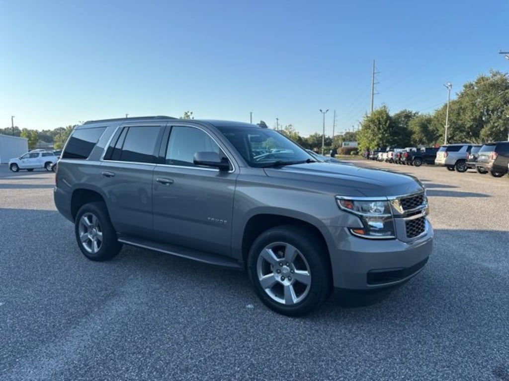 Used 2019 Chevrolet Tahoe LS SUV