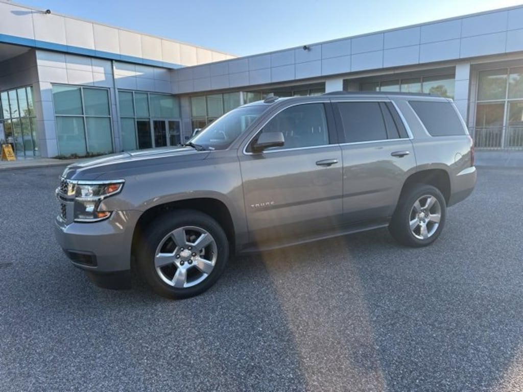 Used 2019 Chevrolet Tahoe LS SUV