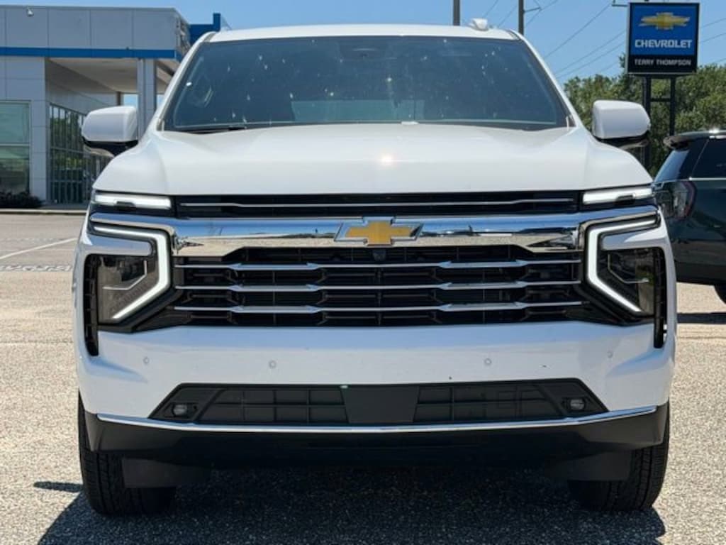New 2026 Chevrolet Tahoe LT SUV