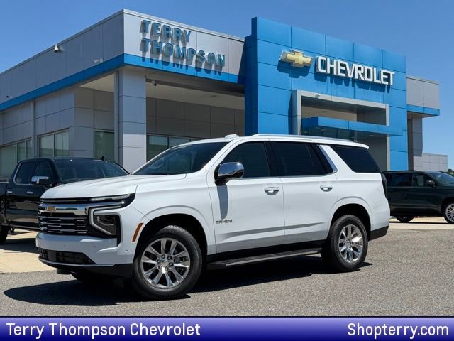 2026 Chevrolet Tahoe SUV 