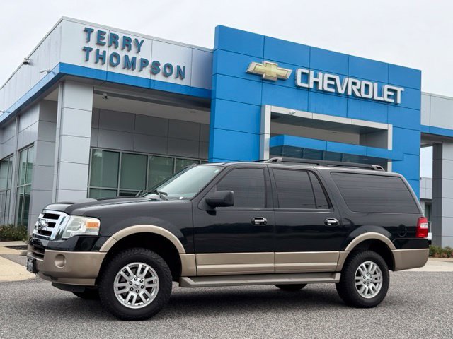 Used 2014 Ford Expedition King Ranch with VIN 1FMJK1H52EEF37401 for sale in Daphne, AL
