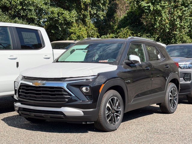 2026 Chevrolet Trailblazer LT SUV