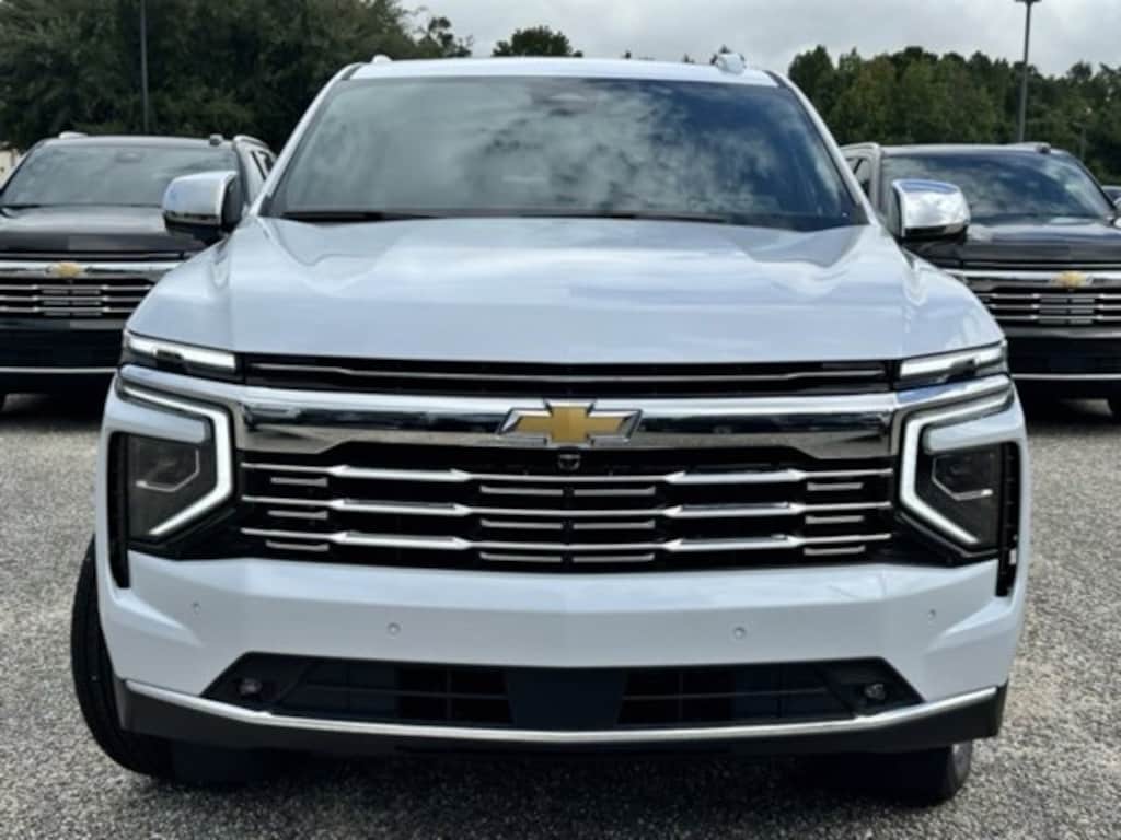 New 2026 Chevrolet Tahoe Premier SUV