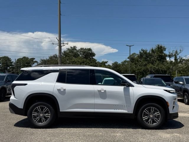 2026 Chevrolet Traverse LT - Photo 8